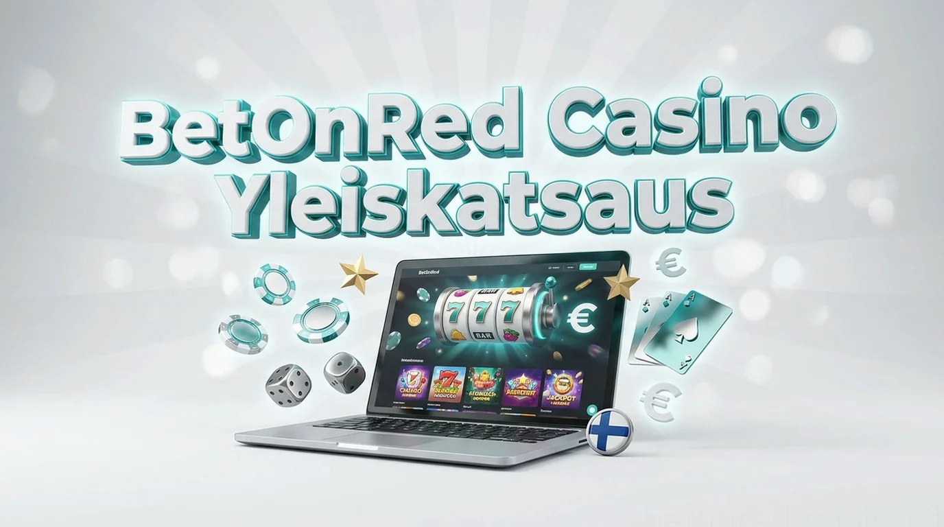BetOnRed Casino Yleiskatsaus