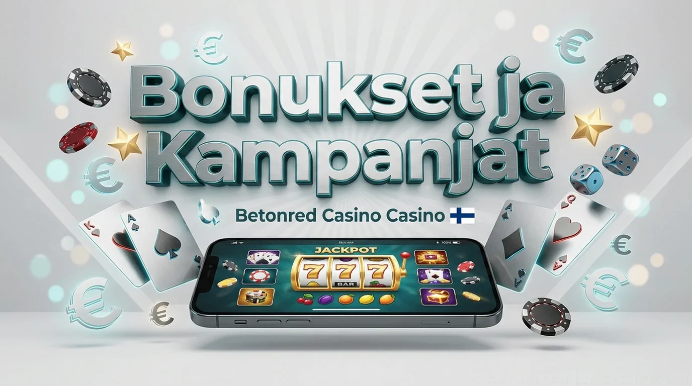 Bonukset ja Kampanjat